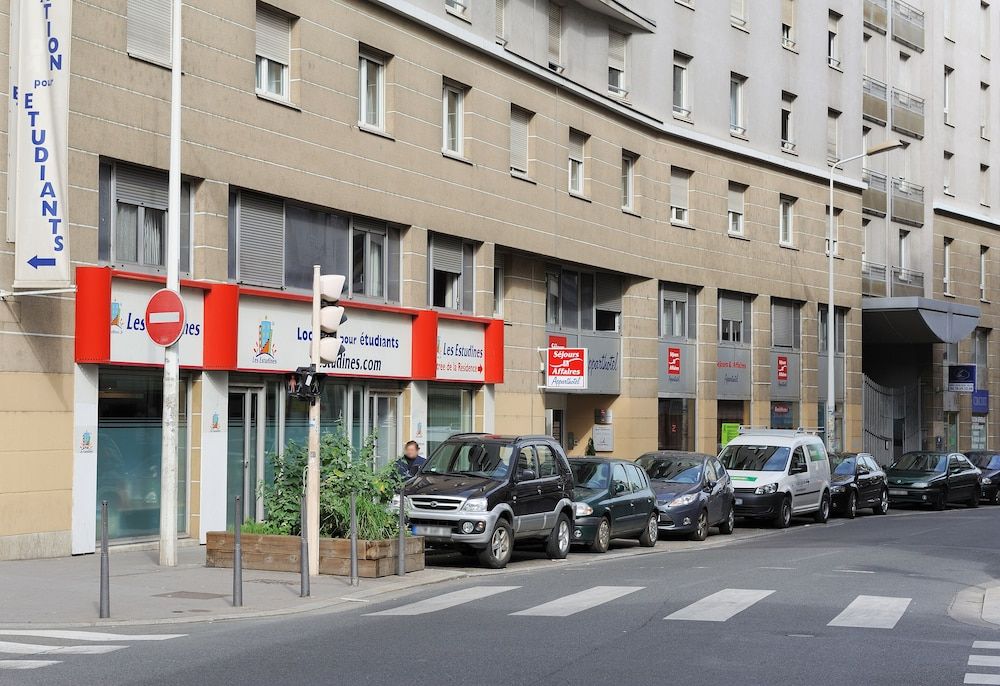 undefined Séjours & Affaires Lyon Saxe-Gambetta 3