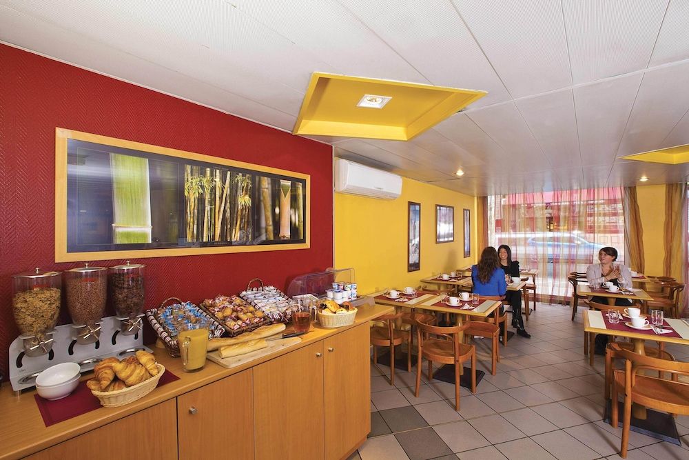 undefined Séjours & Affaires Lyon Saxe-Gambetta 5