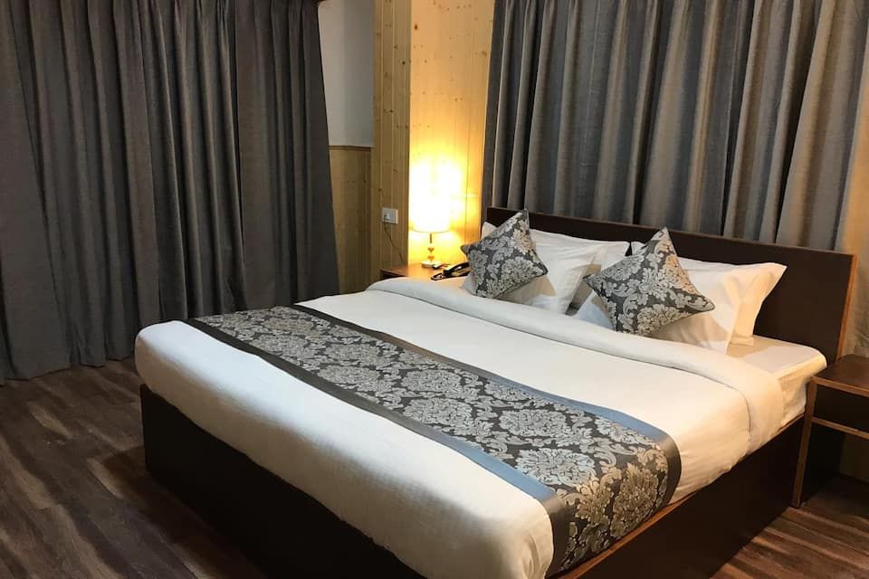 BluBen Alpine Standard Room