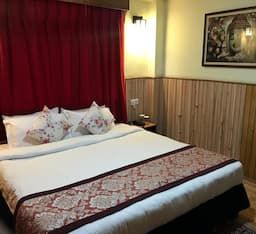 BluBen Alpine Deluxe Room 2