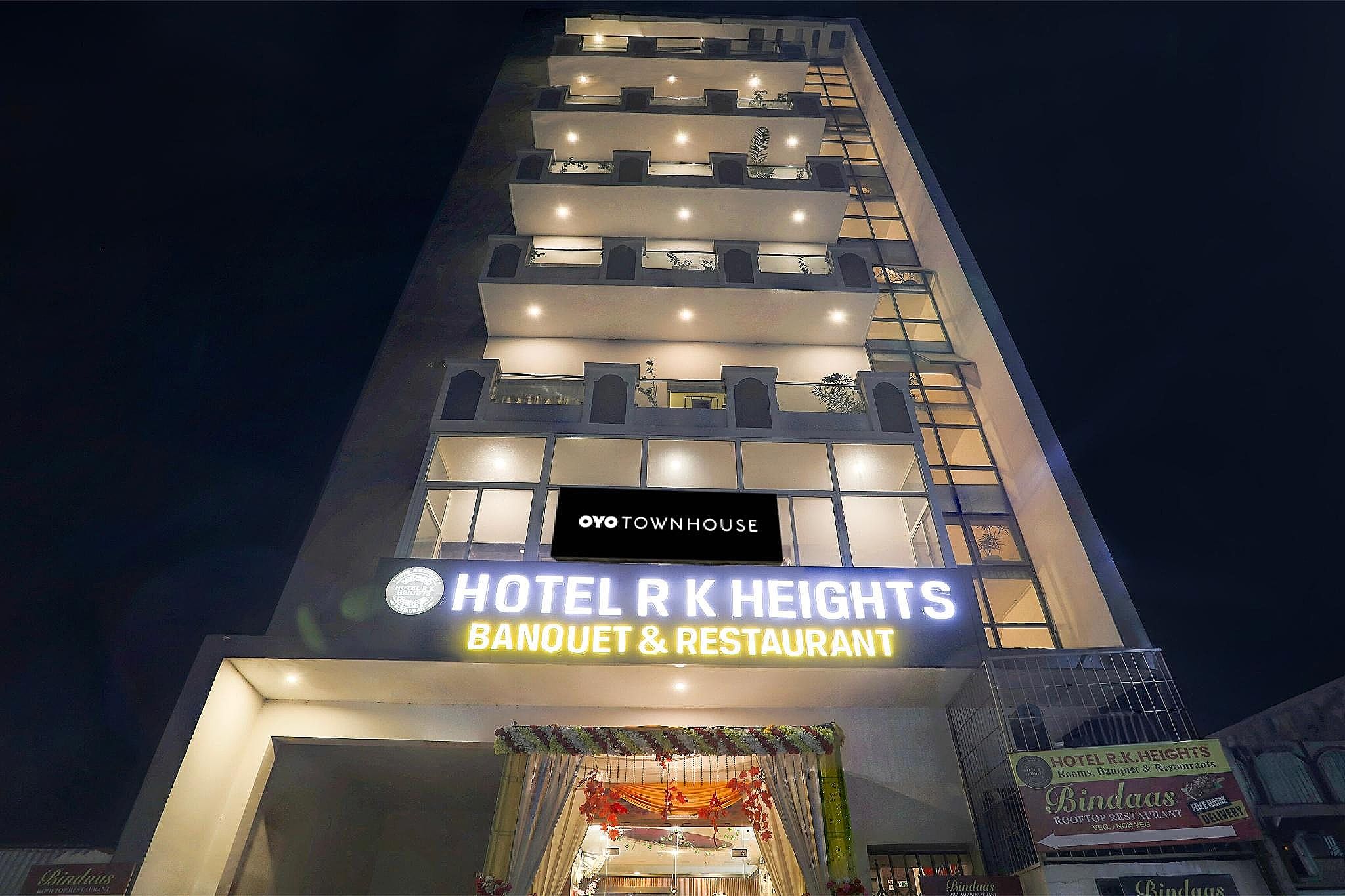 undefined Super Townhouse Hyderabad Gate IIT BHU formerly RK Heights