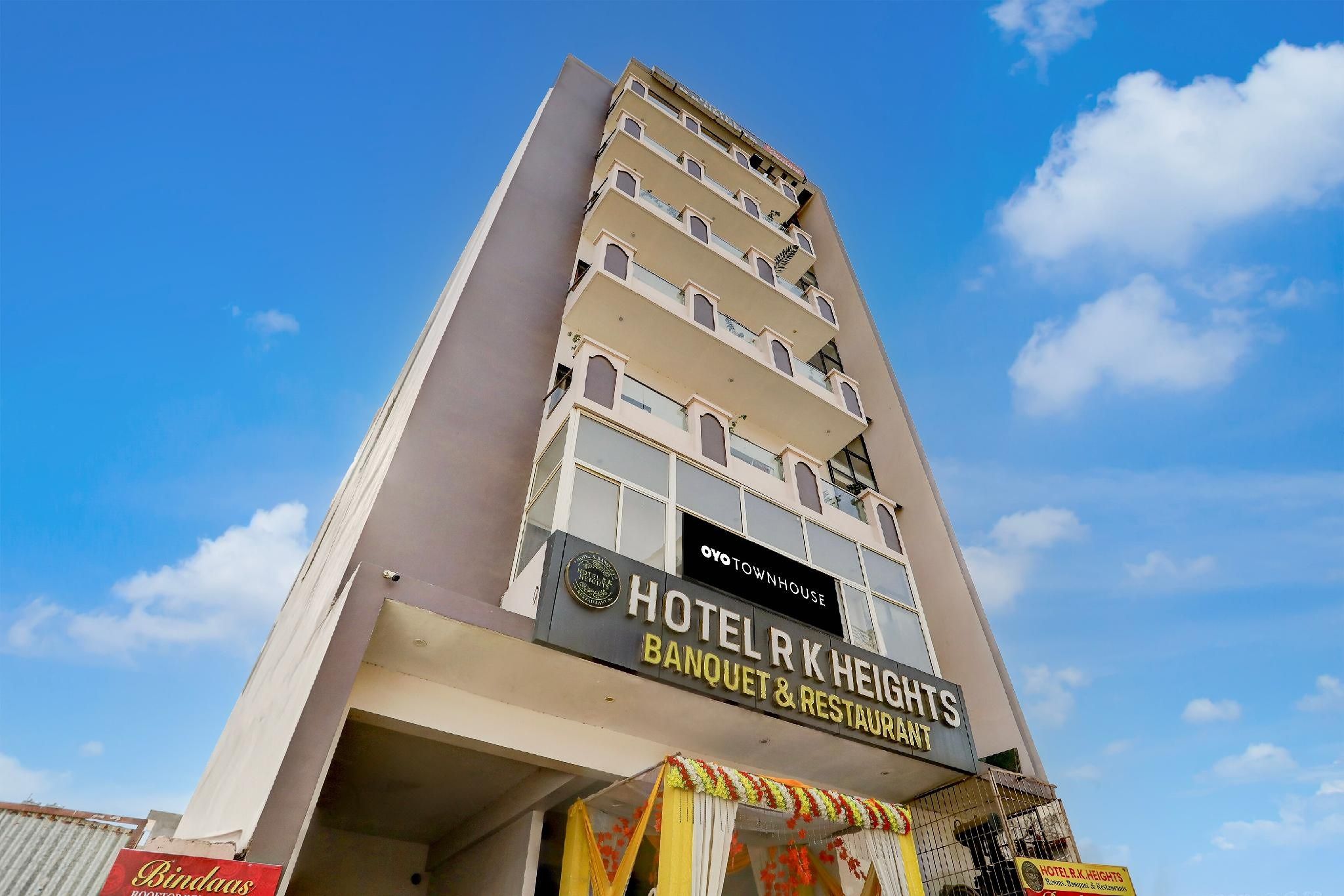 undefined Super Townhouse Hyderabad Gate IIT BHU formerly RK Heights 7