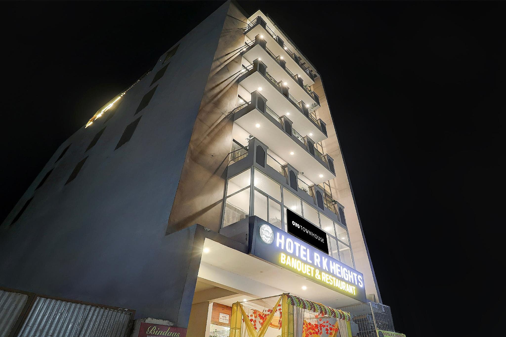 undefined Super Townhouse Hyderabad Gate IIT BHU formerly RK Heights 8