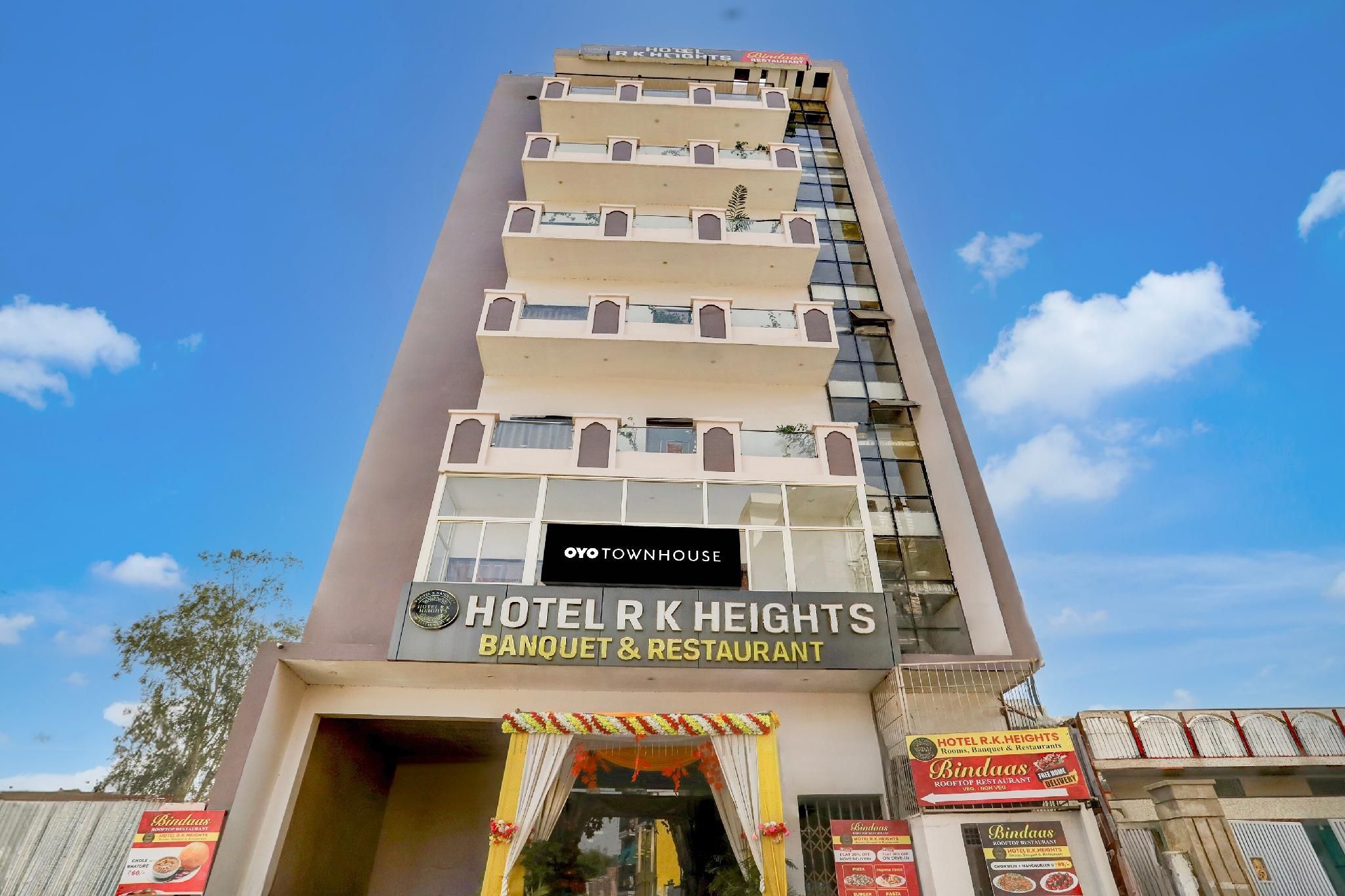 undefined Super Townhouse Hyderabad Gate IIT BHU formerly RK Heights 9