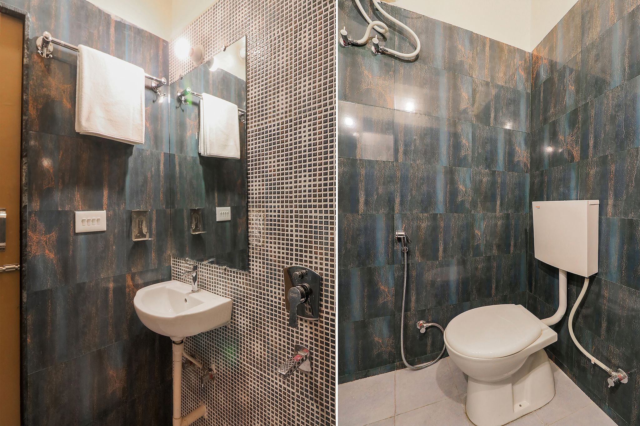 Super Townhouse Hyderabad Gate IIT BHU Formerly RK Heights Classic Room 20