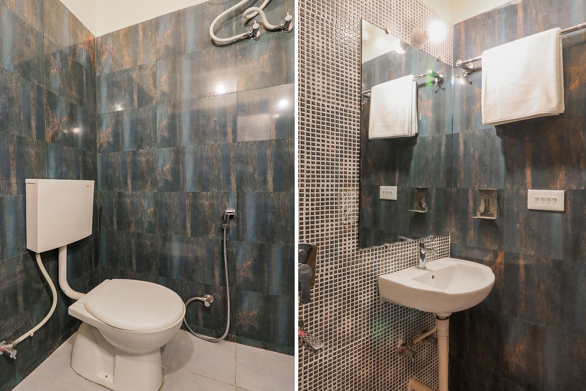 Super Townhouse Hyderabad Gate IIT BHU Formerly RK Heights Classic Room 19