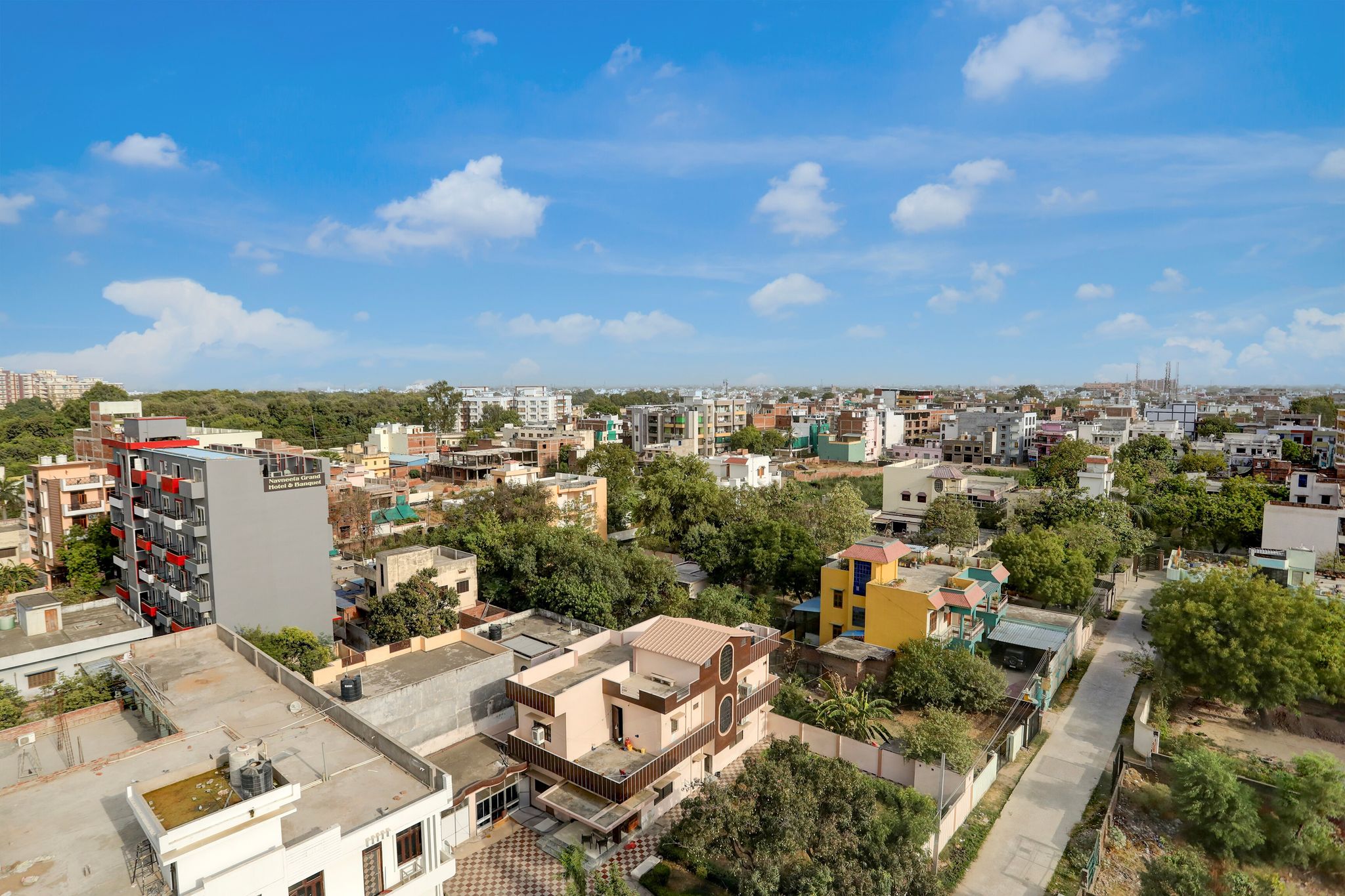 undefined Super Townhouse Hyderabad Gate IIT BHU formerly RK Heights 2