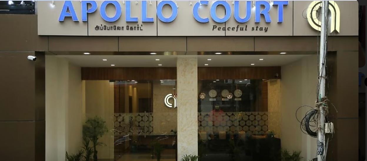 undefined Apollo Court 2