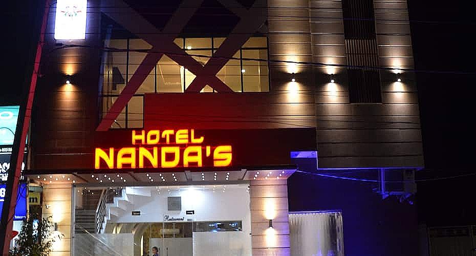 Nanda's Hotel