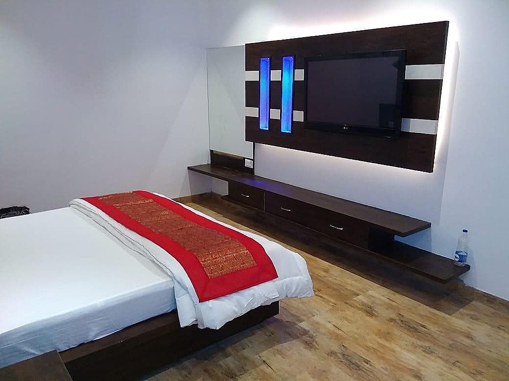 Nanda's Hotel Super Deluxe Room 2