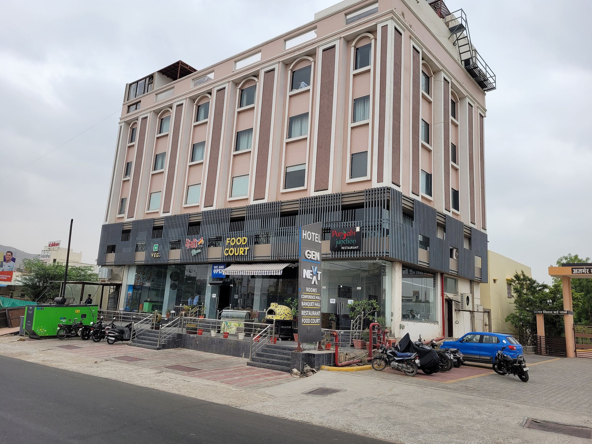 undefined GenNext Ajmer 9