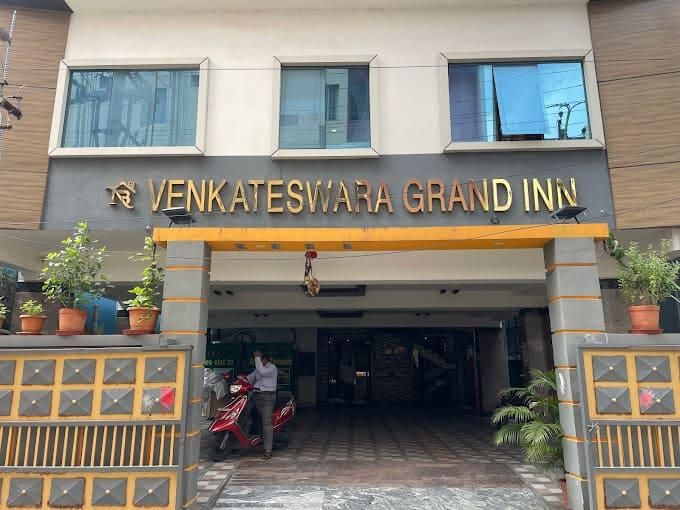 Hotel Exterior