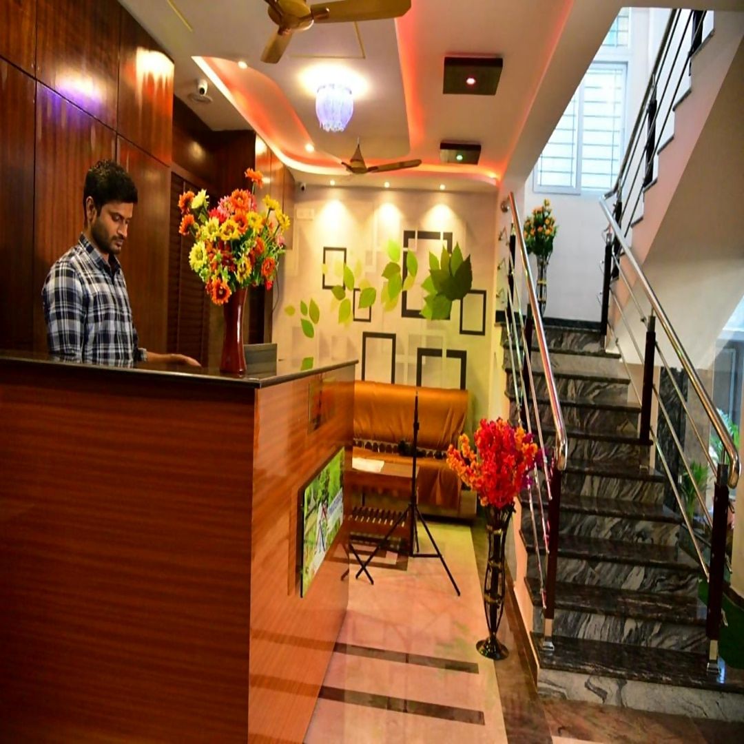 Public Areas