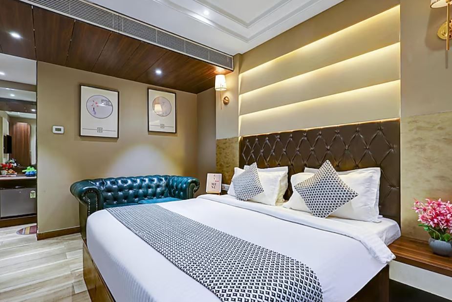 undefined Hotel Oak Plaza - New Delhi Railway Station 5