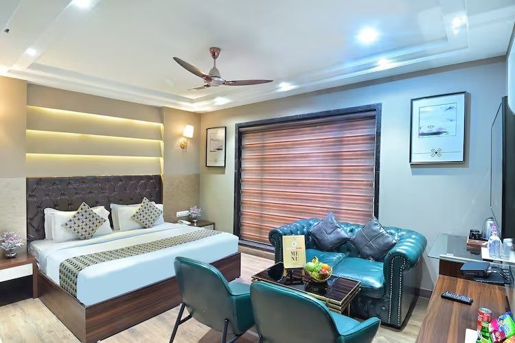 undefined Hotel Oak Plaza - New Delhi Railway Station 2