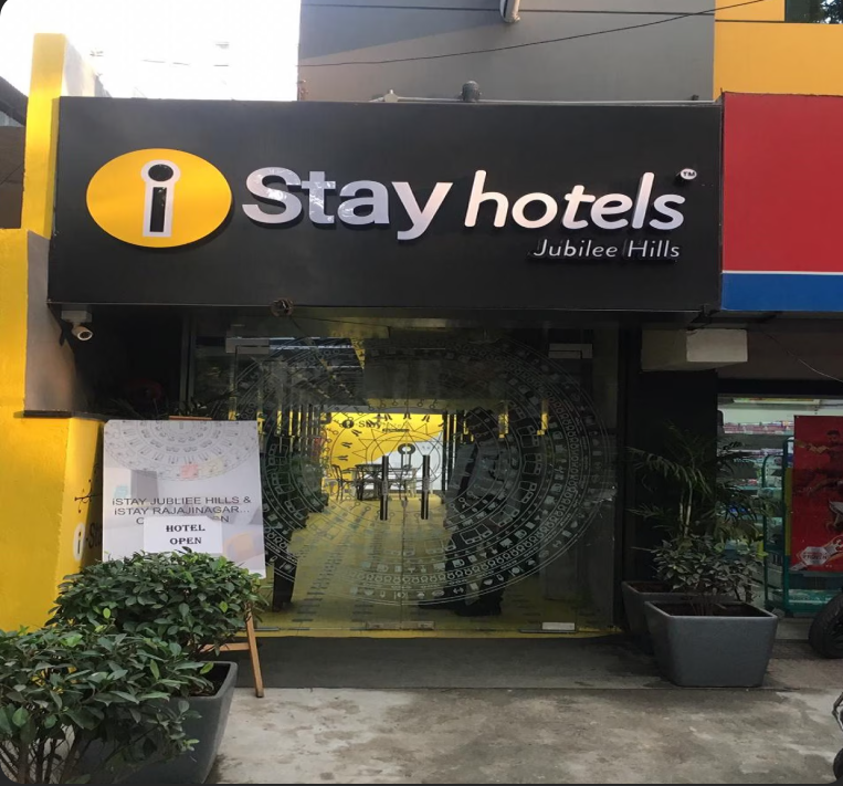 IStay Hotels Jubilee Hills