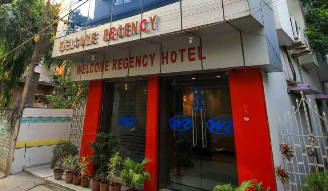 undefined Welcome Regency 6