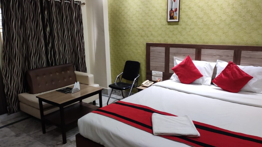 Welcome Regency Standard AC Room Double 4