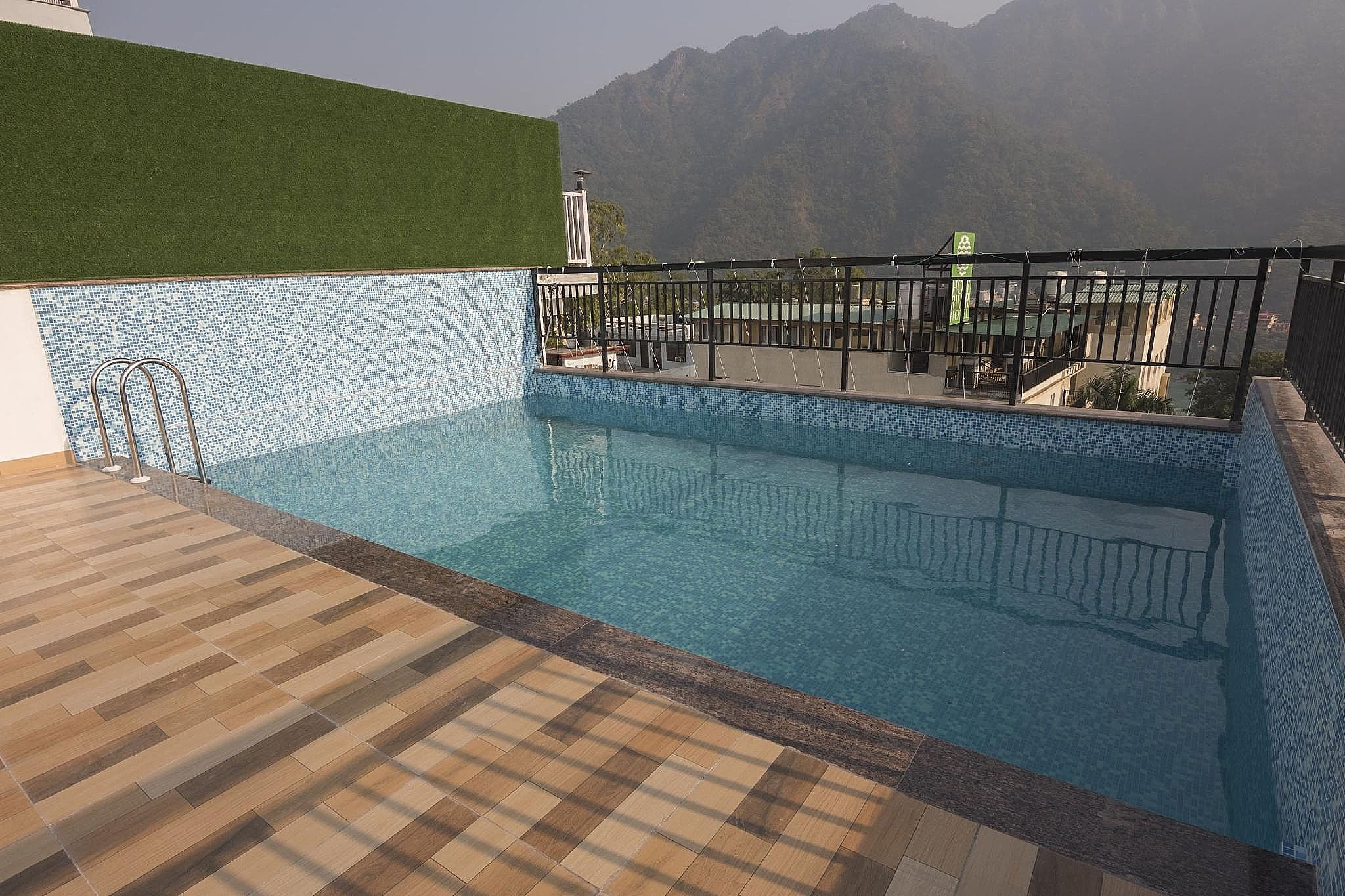 undefined Bliss Ganga Rishikesh (Unit of the Falcon Groups) 5
