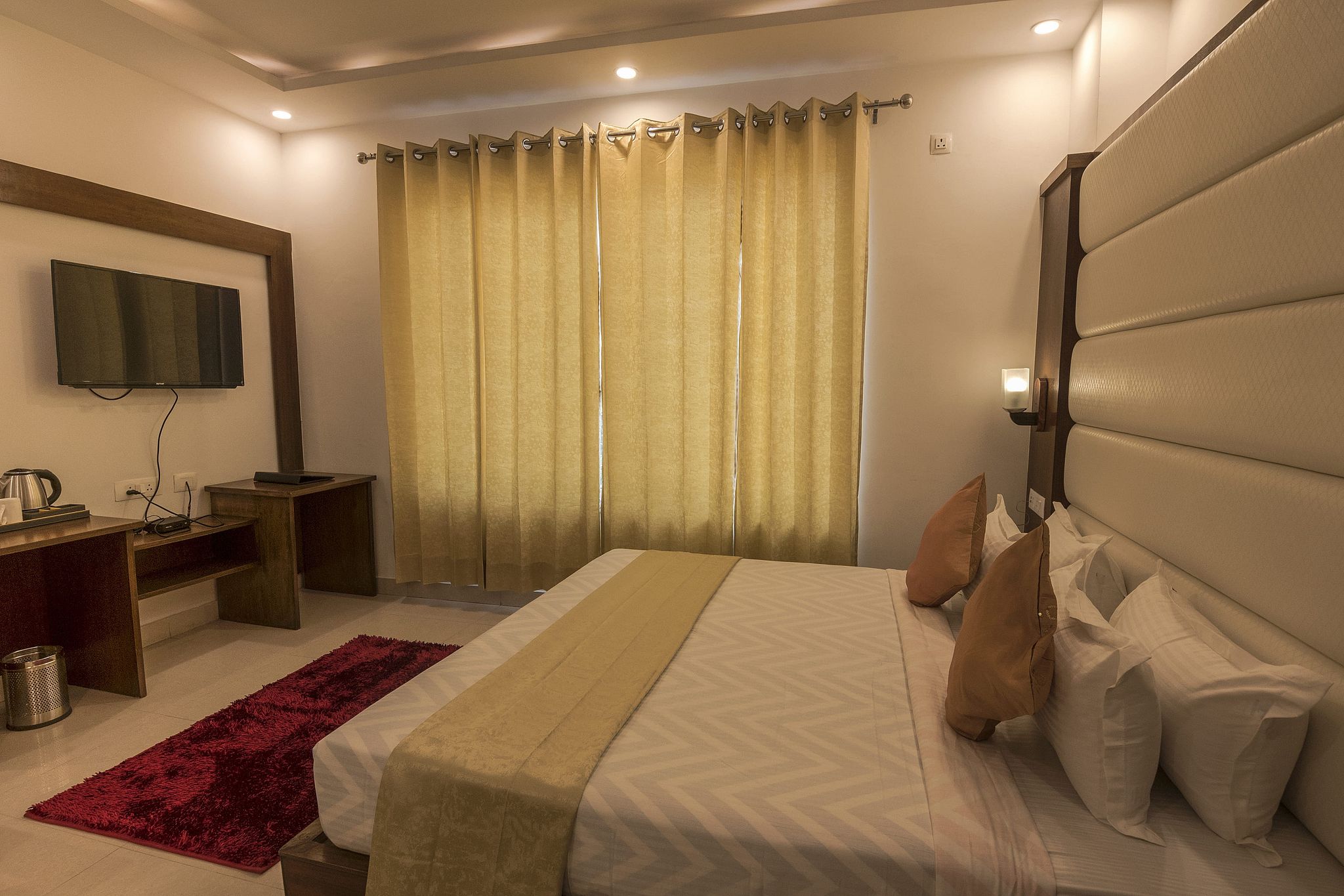 Bliss Ganga Rishikesh (Unit of the Falcon Groups) Executive Room 9