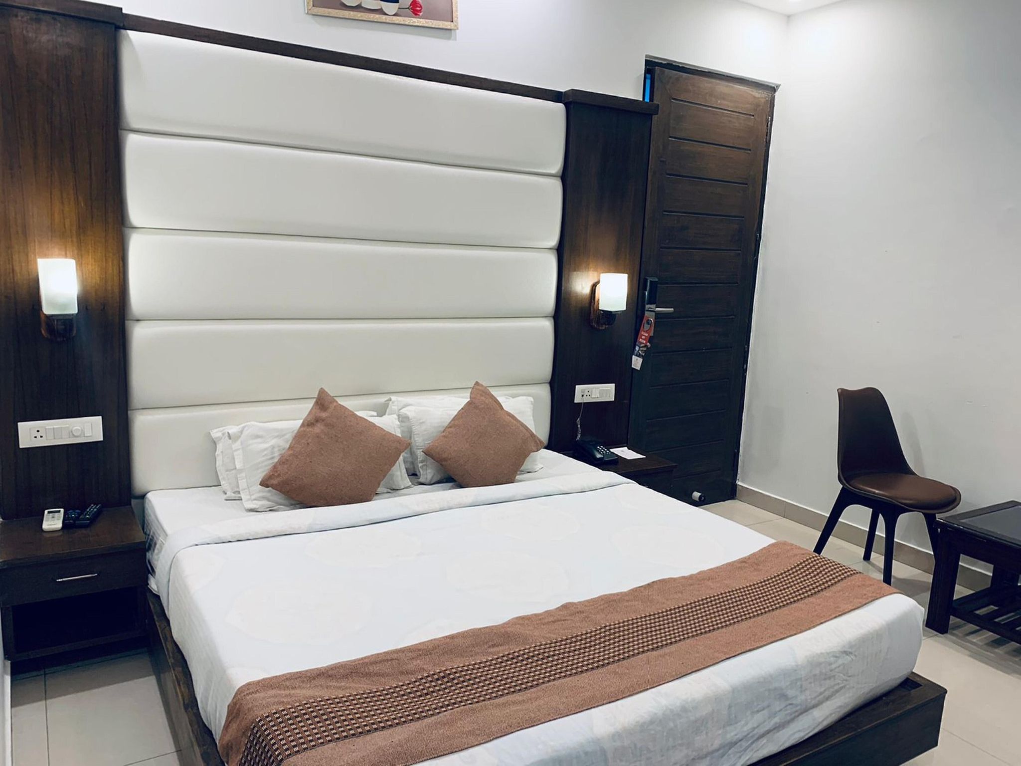 Bliss Ganga Rishikesh (Unit of the Falcon Groups) Executive Room 11