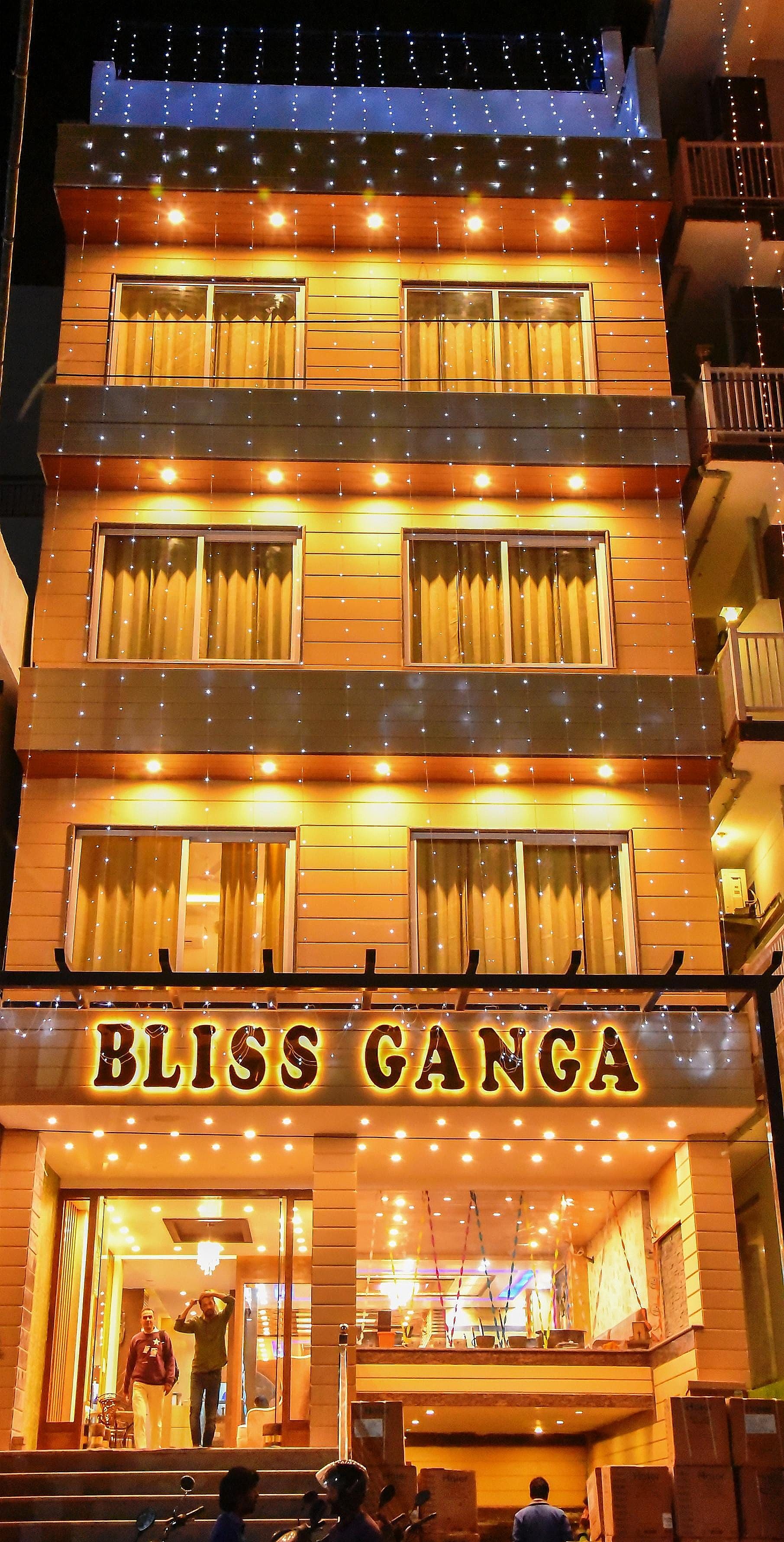 undefined Bliss Ganga Rishikesh (Unit of the Falcon Groups) 8