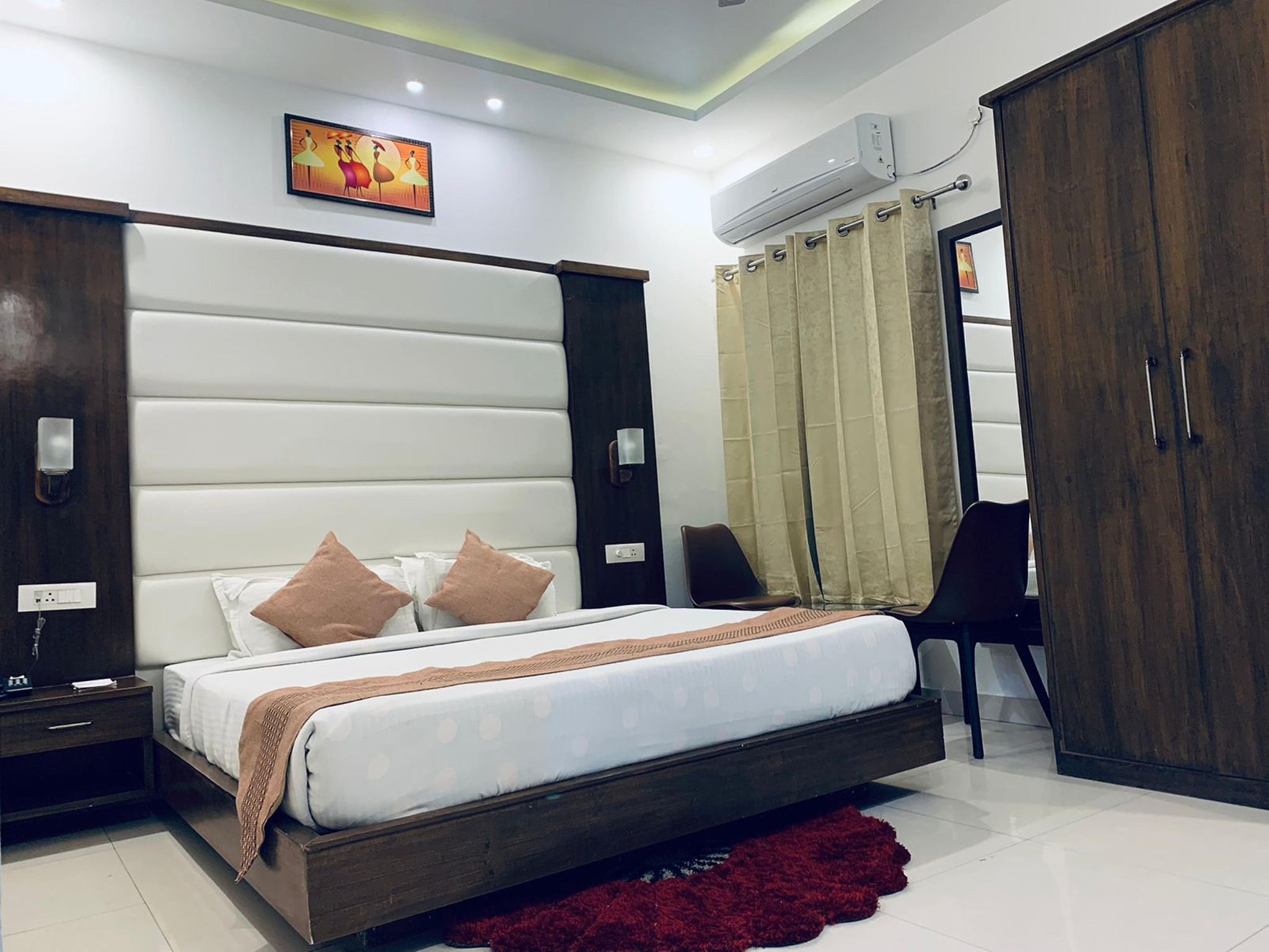 Bliss Ganga Rishikesh (Unit of the Falcon Groups) Executive Room 10