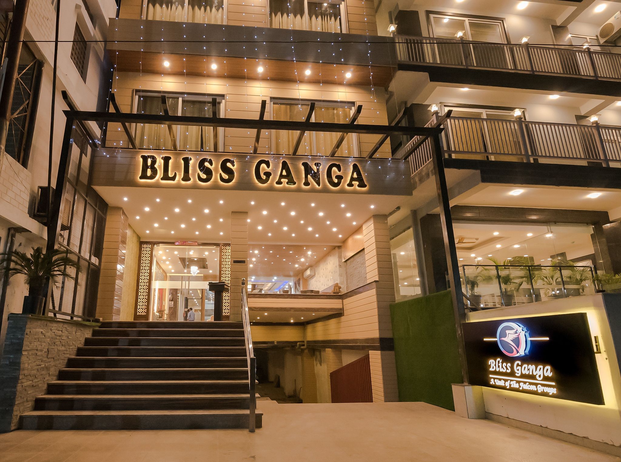 undefined Bliss Ganga Rishikesh (Unit of the Falcon Groups) 7