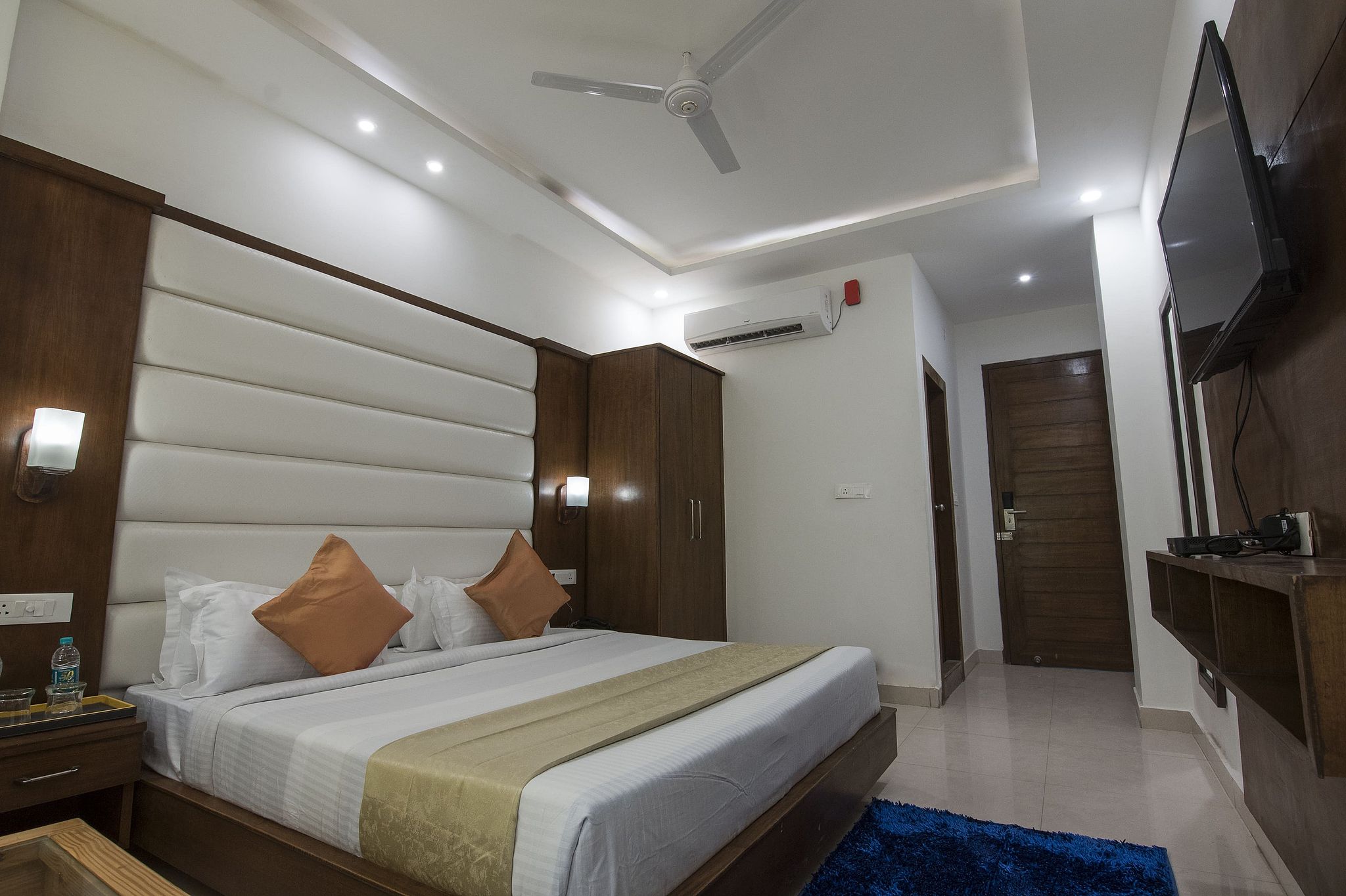 Bliss Ganga Rishikesh (Unit of the Falcon Groups) Executive Room 5