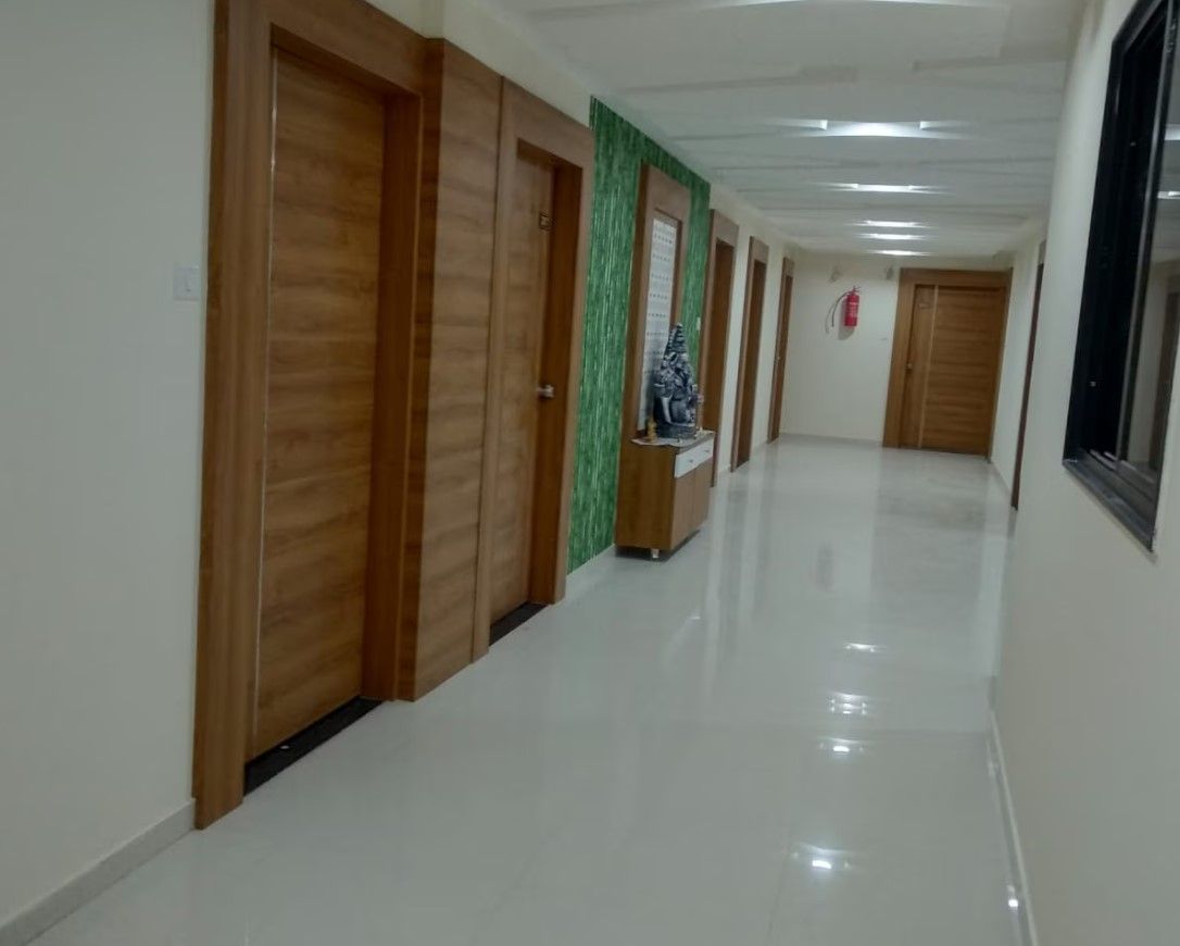 Public Areas