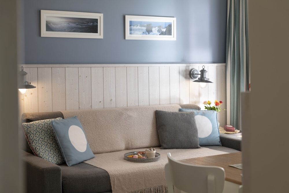 Pierre & Vacances Premium Le Domaine de Cramphore Appartement 4 personnes - 1 chambre - Balcon  - Spacieux 4