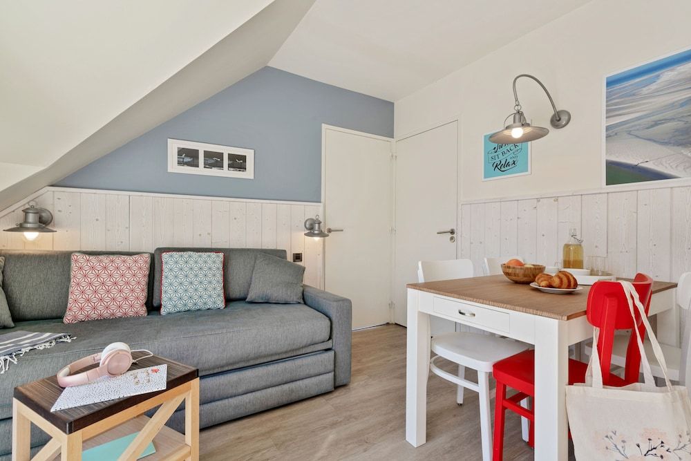 Pierre & Vacances Premium Le Domaine de Cramphore Apartment 4 people - 1 bedroom - Terrace or balcony 3