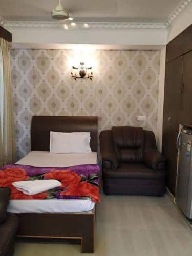 Aum Hotel Standard Room