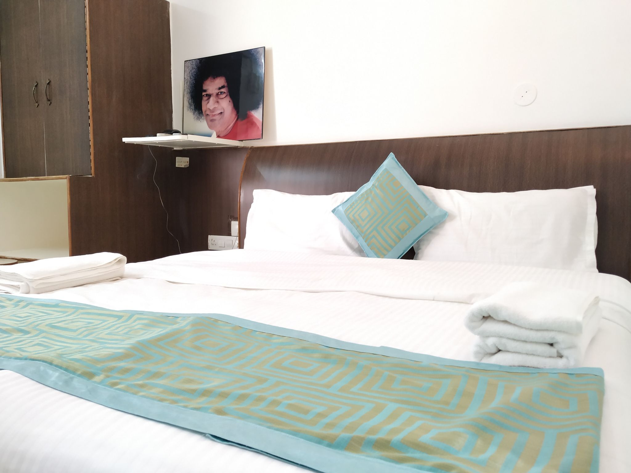 Aum Hotel Standard Room 2