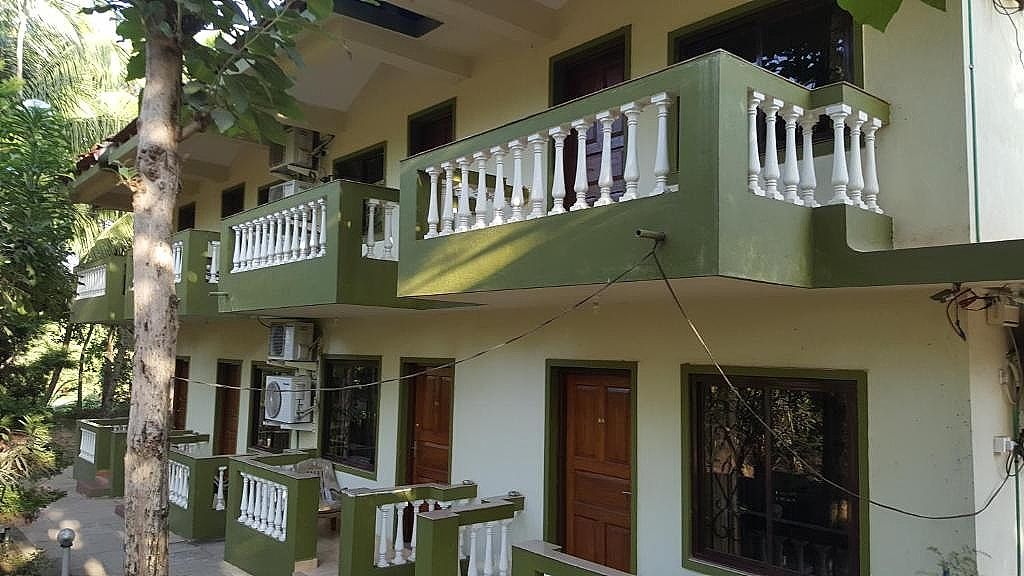 Hotel Exterior