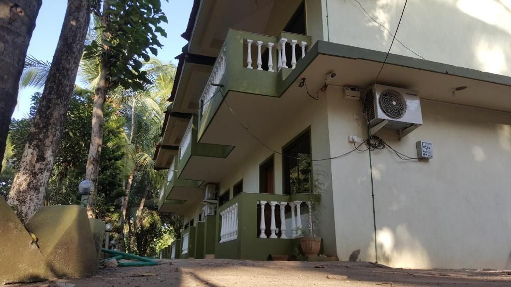 Hotel Exterior
