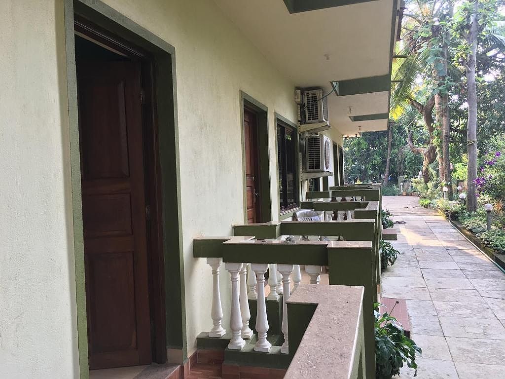 Hotel Exterior