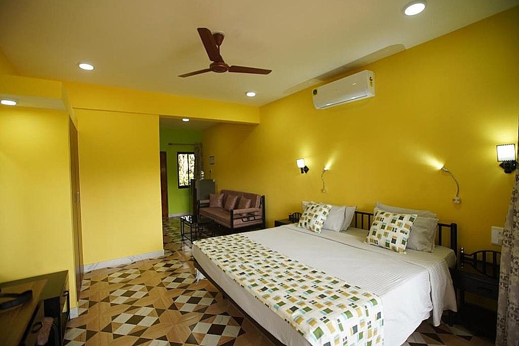 John's Highland Comfort (Guest House) Junior Suite with Balcony