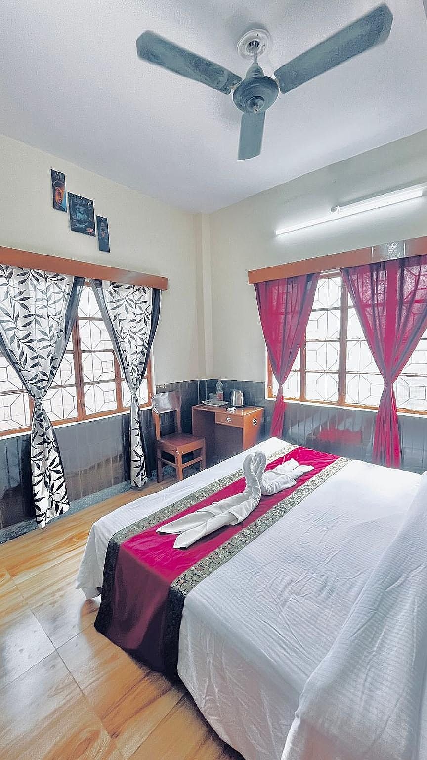 Room Assigned on Arrival