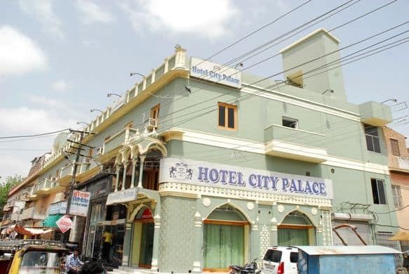 Hotel City Palace 