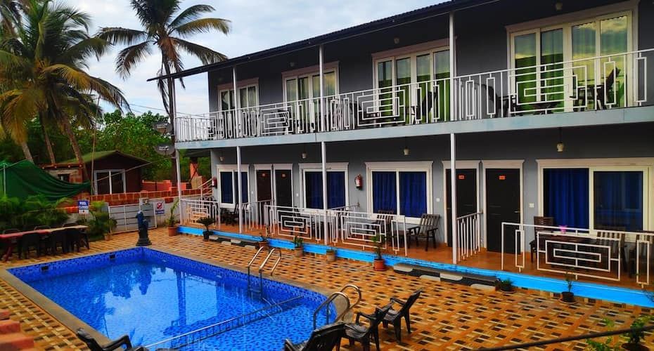 undefined Royal Tulip Goa Beach Cottages