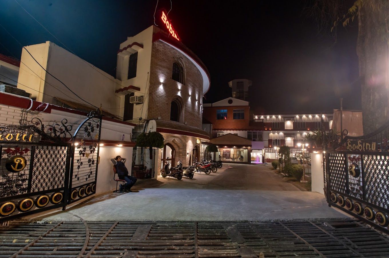 undefined Hotel Bobina 8