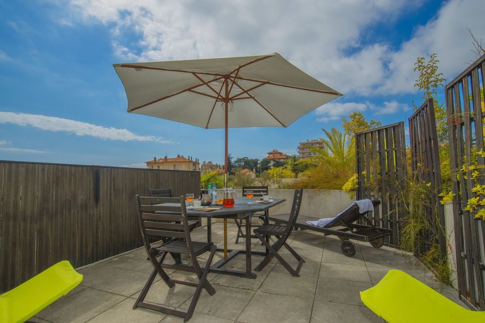 ExcelSuites Residence Comfort Double Room, 1 Bedroom, Terrace