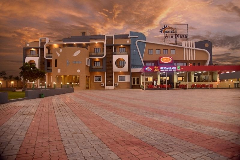 undefined Hotel Sun Plaza 7