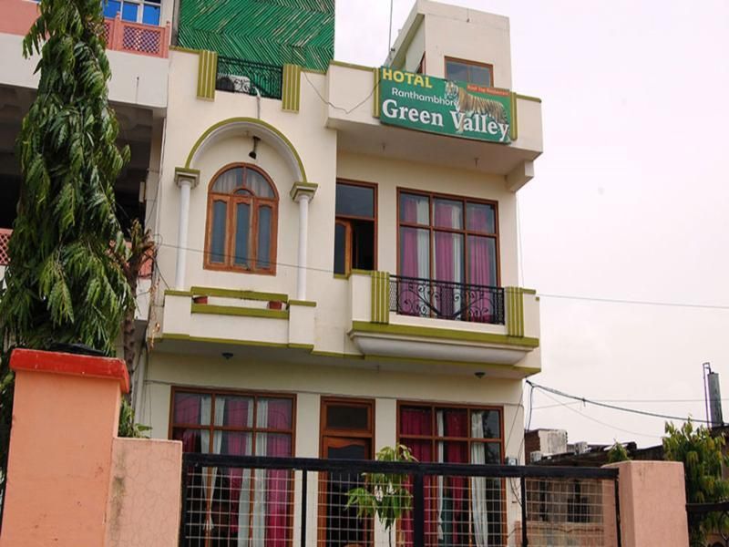 Hotel Exterior
