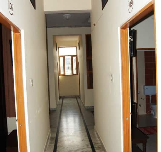 Corridors