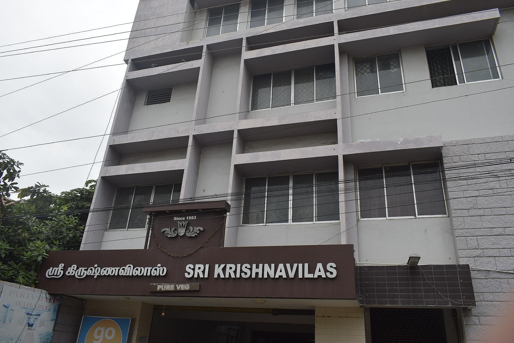 Sri Krishna Vilas Standard Double Room with Fan 17