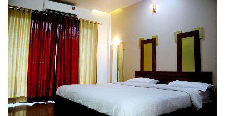 Deluxe Double Room with Bath