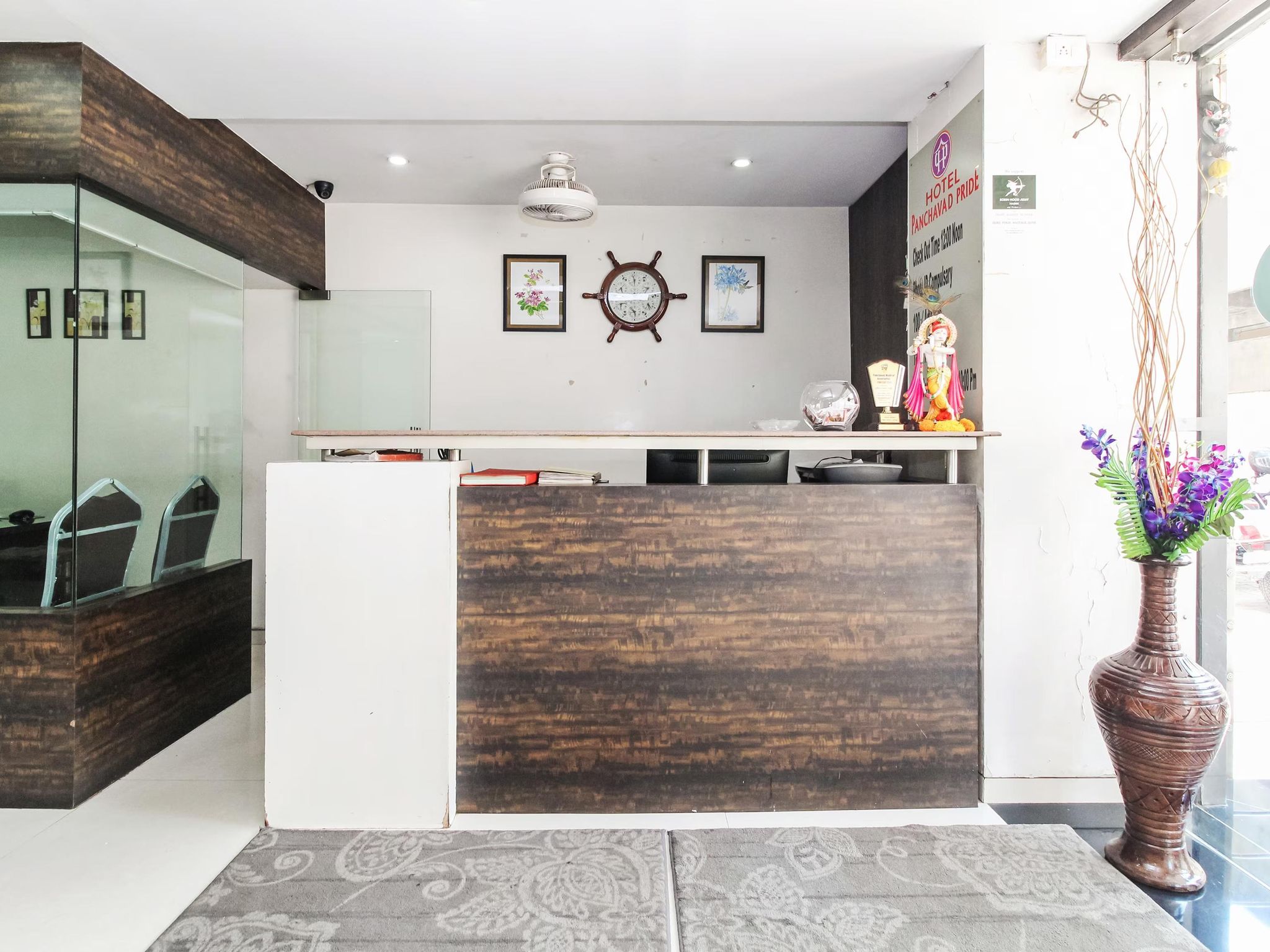 undefined Hotel Panchavad Pride 3