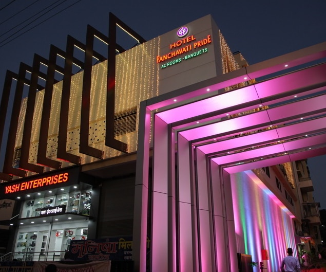 undefined Hotel Panchavad Pride 7